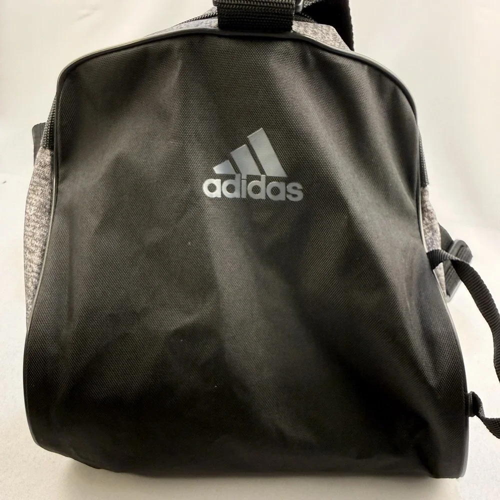 Adidas Diablo Power Gym Small Duffel‎ Bag for Men and Women Lightweight EUC